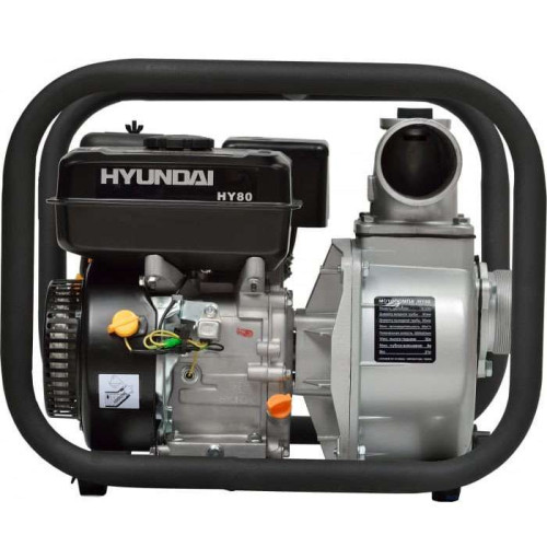 Мотопомпа Hyundai HY 80