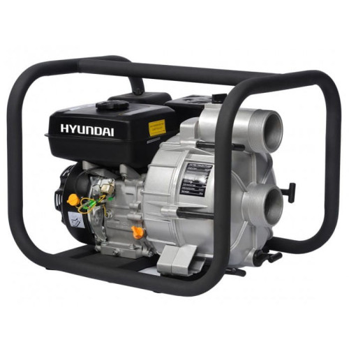 Мотопомпа для брудної води Hyundai HYT 83