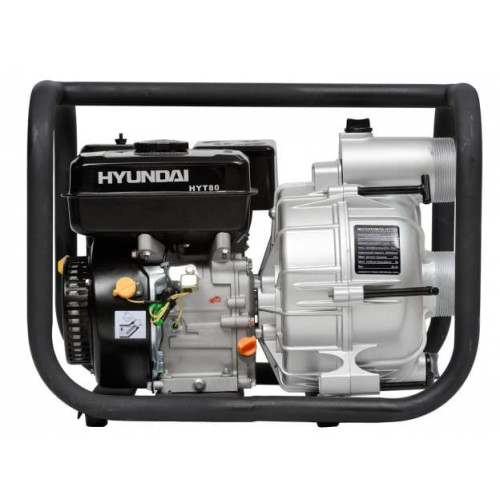 Мотопомпа для брудної води Hyundai HYT 83
