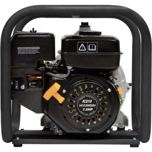 Мотопомпа для брудної води Hyundai HYT 81