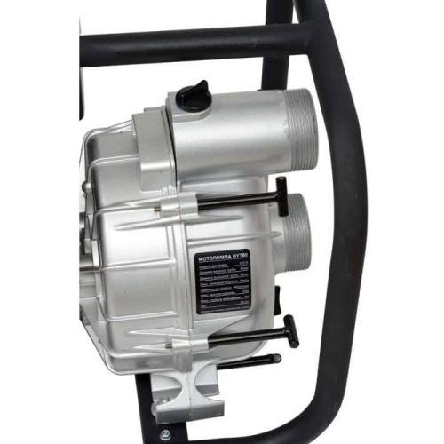 Мотопомпа для брудної води Hyundai HYT 81