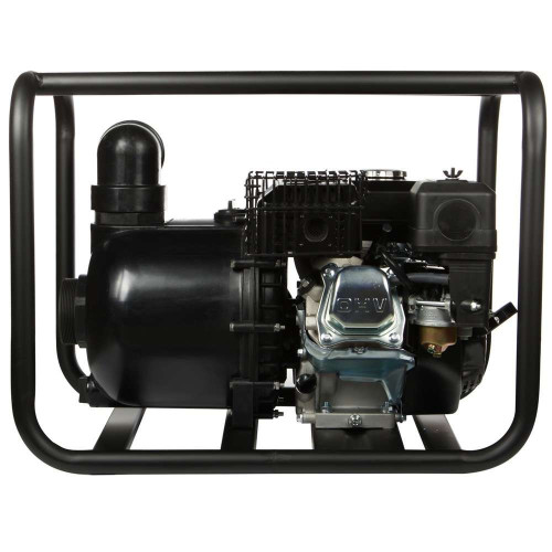 Мотопомпа для агрессивных жидкостей Hyundai HYА 53