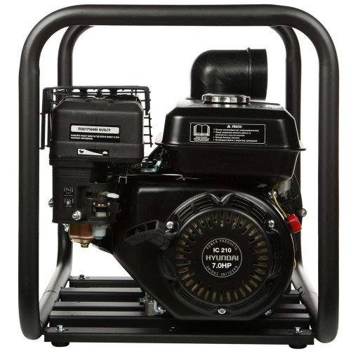 Мотопомпа для агрессивных жидкостей Hyundai HYА 53