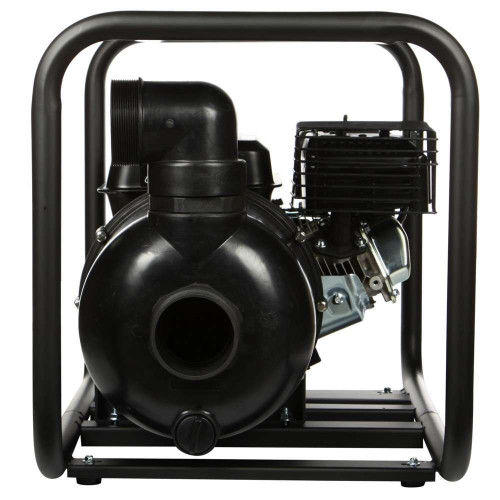 Мотопомпа для агресивних рідин Hyundai HYA 83