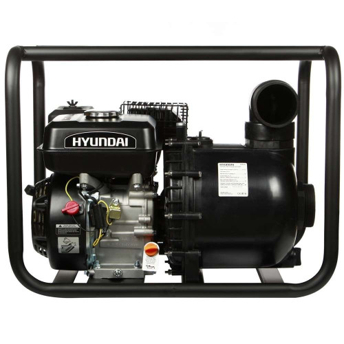 Мотопомпа для агресивних рідин Hyundai HYA 83