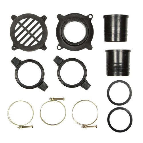 Мотопомпа для агрессивных жидкостей Hyundai HYА 53