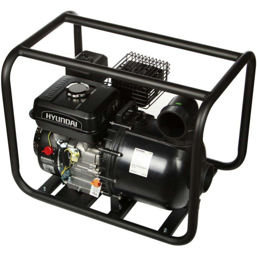 Мотопомпа для агрессивных жидкостей Hyundai HYА 53