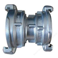 Головка (гайка) рукавна пожежна рукавна перехідна ГПН 50х80