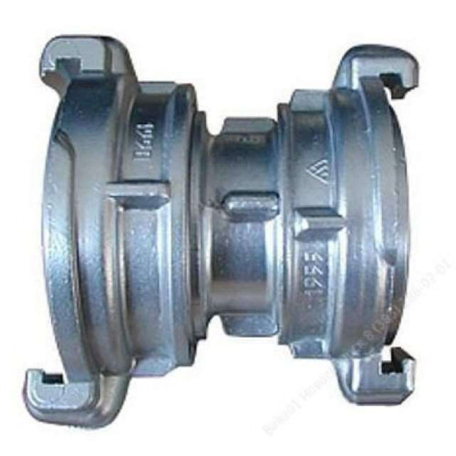 Головка (гайка) рукавна пожежна рукавна перехідна ГПН 50х80