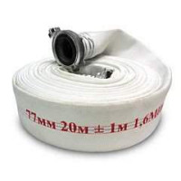 Рукав пожежний латексний Д-77 з ГР-80 (техніка)