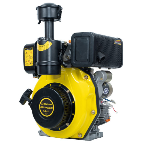 Дизельный двигатель Кентавр ДВУ-300ДШЛЕ