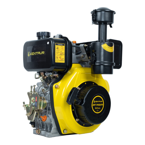 Дизельный двигатель Кентавр ДВУ-300ДШЛЕ