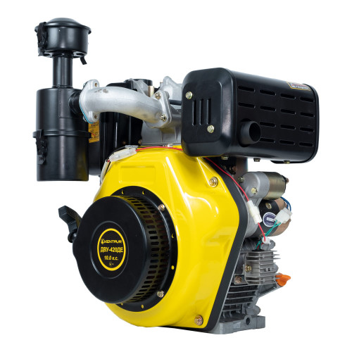 Дизельный двигатель Кентавр ДВУ-420ДЕ