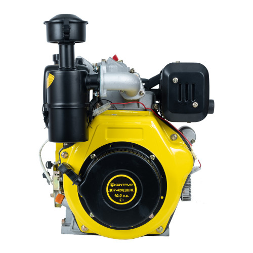 Дизельний двигун Кентавр ДВУ-420ДШЛЕ