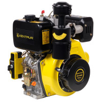 Дизельний двигун із відцентровою муфтою зчеплення Кентавр ДВУ-460ДЕ