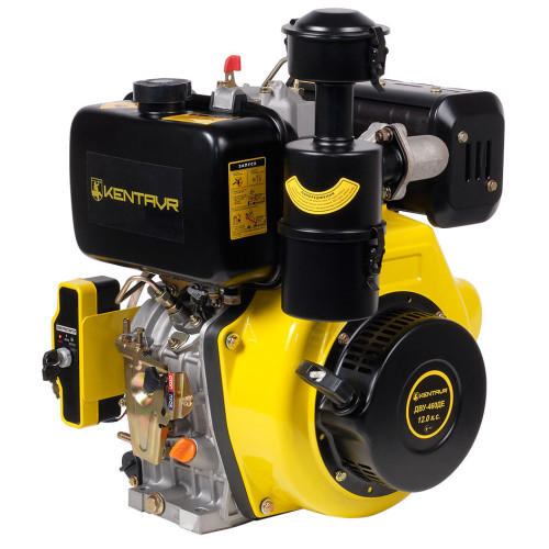 Дизельний двигун із відцентровою муфтою зчеплення Кентавр ДВУ-460ДЕ