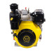 Дизельний двигун із відцентровою муфтою зчеплення Кентавр ДВУ-460ДЕ