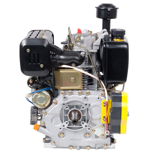 Дизельний двигун із відцентровою муфтою зчеплення Кентавр ДВУ-460ДЕ