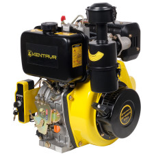 Дизельный двигатель Кентавр ДВУ-460ДШЛЕ