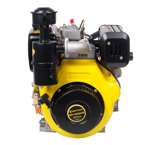 Дизельний двигун Кентавр ДВУ-460ДШЛЕ