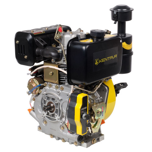 Дизельний двигун Кентавр ДВУ-460ДШЛЕ