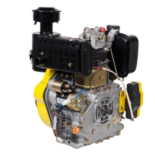 Дизельный двигатель Кентавр ДВУ-500ДШЛЕ