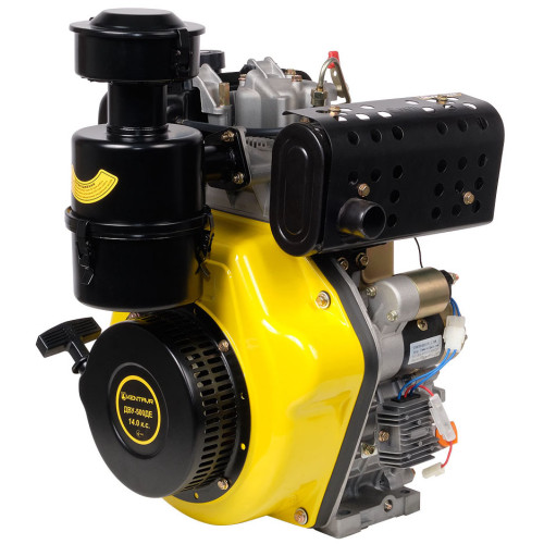 Дизельный двигатель Кентавр ДВУ-500ДЕ