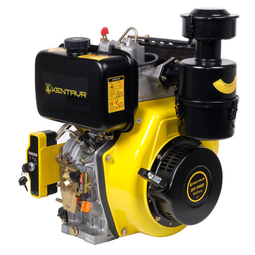 Дизельный двигатель Кентавр ДВУ-500ДЕ