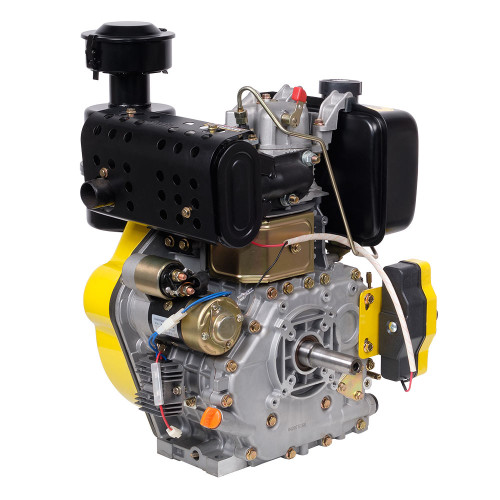 Дизельный двигатель Кентавр ДВУ-500ДЕ