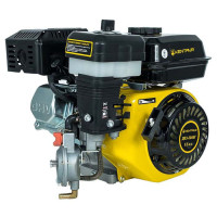 Двигатель газ/бензин Кентавр ДВЗ-210БГ (Карбюратор автомат газ-бензин)