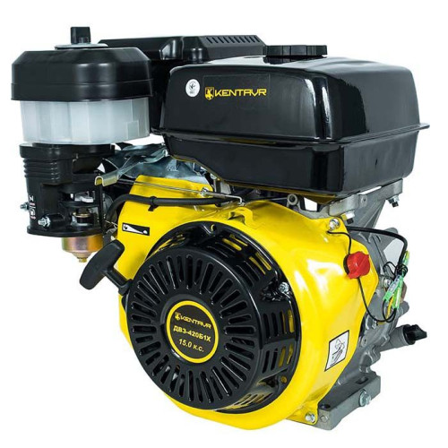 Двигун із редуктором Кентавр ДВЗ-420Б1Х