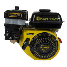 Двигатель бензиновый Кентавр ДВЗ-200Б3Р (В комплекте шкив 3-ручья)