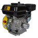 Двигатель бензиновый Кентавр ДВЗ-200Б3Р (В комплекте шкив 3-ручья)