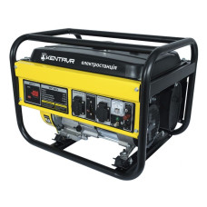 Бензиновый генератор Кентавр КБГ202а