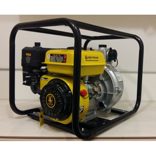 Мотопомпа высокого давления Кентавр КБМ-100ВН