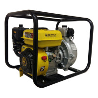 Мотопомпа высокого давления Кентавр КБМ-100ВН