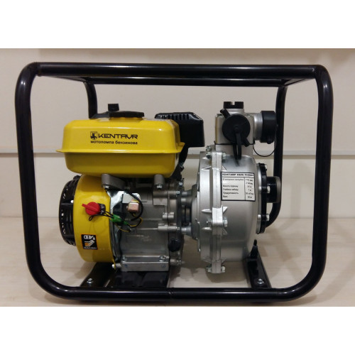 Мотопомпа высокого давления Кентавр КБМ-100ВН