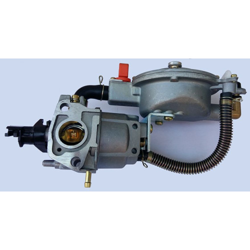 Карбюратор газ-бензин з редуктором Кентавр (2.0-2.8 кВт)