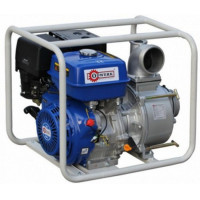 Мотопомпа для грязной воды Odwerk GTP 100A