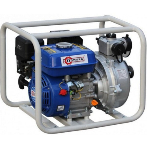 Мотопомпа высокого давления Odwerk GHP 40 new