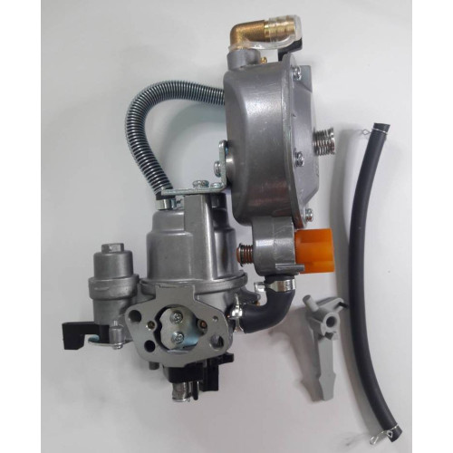 Карбюратор с газовым редуктором ТАТА (на двигатель 188F-190F)