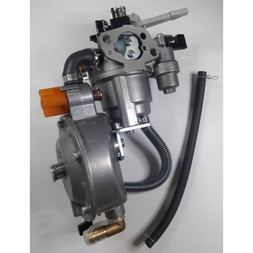 Карбюратор с газовым редуктором ТАТА (на двигатель 188F-190F)