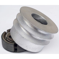 Відцентрове зчеплення 110 мм (вал 20 мм під 2-ремня Б)