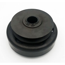 Центробежная муфта сцепления на вал 19.05 мм (Шкив 82 мм 1 ручей профиль А)