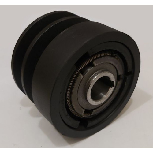 Центробежное сцепление 105 мм (вал 25 мм под 2-ремня Б)