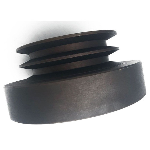 Посилена відцентрова муфта на вал 30 мм (Діаметр шківа 125 мм 2-ремня профіль Б)