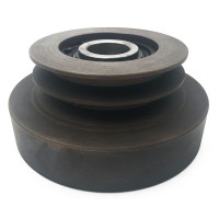 Усиленная центробежная муфта на вал 28.6 мм (Диаметр шкива 125 мм 2-ремня профиль Б) Усиленная центробежная муфта на вал 28.6 мм (Диаметр шкива 125 мм 2-ремня профиль Б)