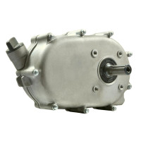 Понижающий редуктор с центробежным сцеплением на двигатель до 18 л.с.