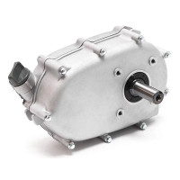 Редуктор с центробежным сцеплением на вал 19 мм