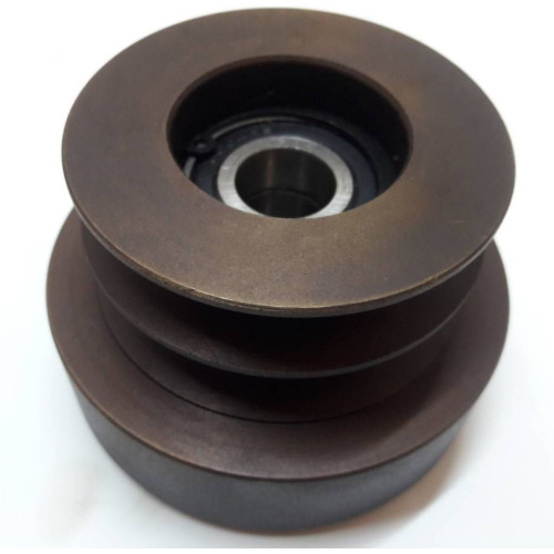 Центробежное сцепление на вал 20 мм